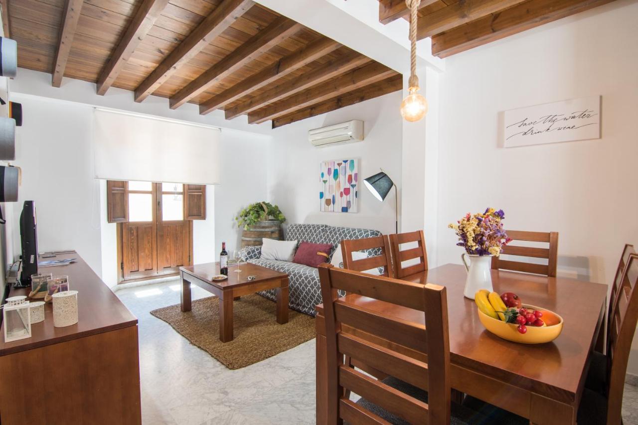 Appartement Tuguest Gracia Grenade