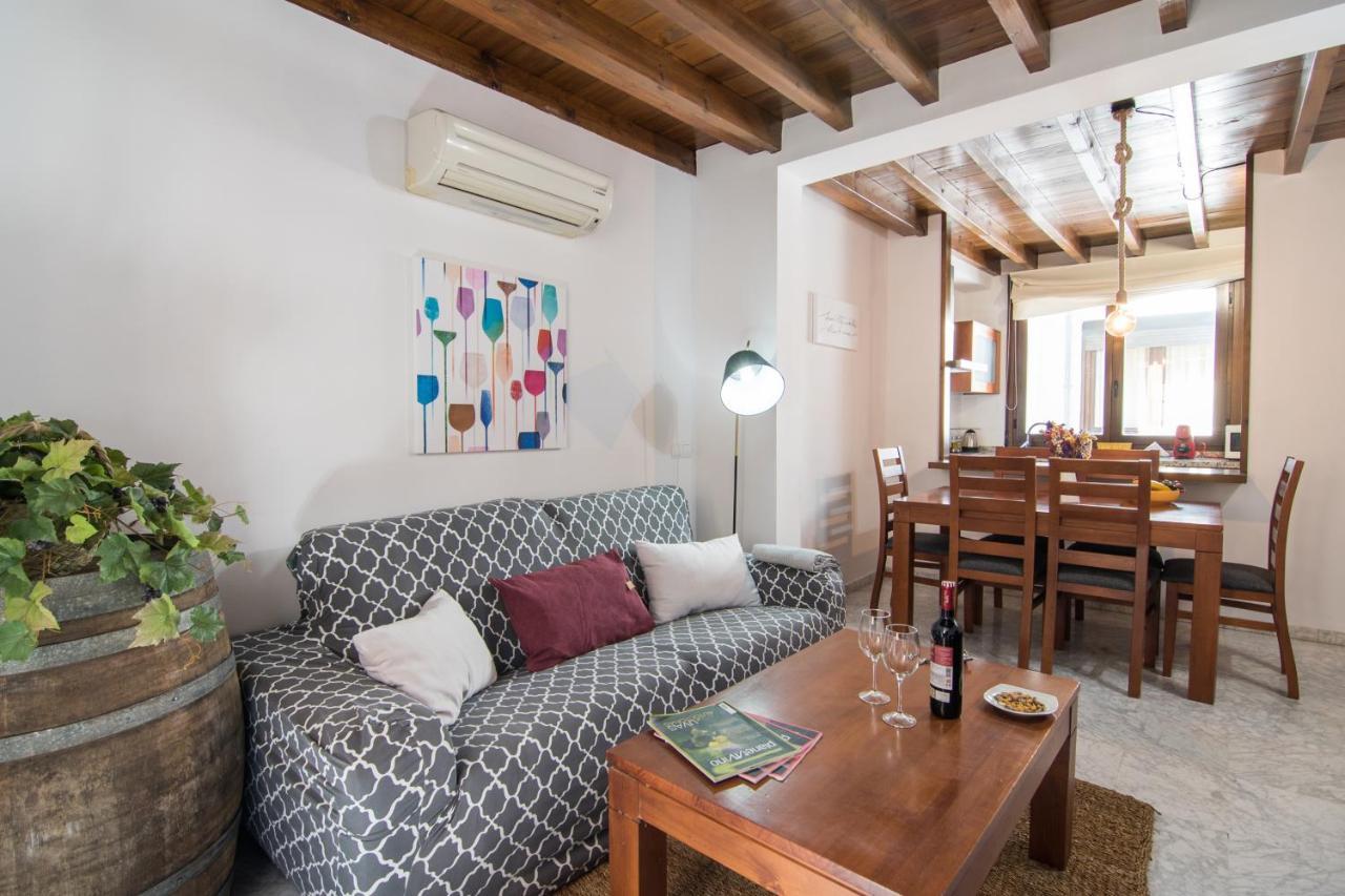 Appartement Tuguest Gracia Grenade