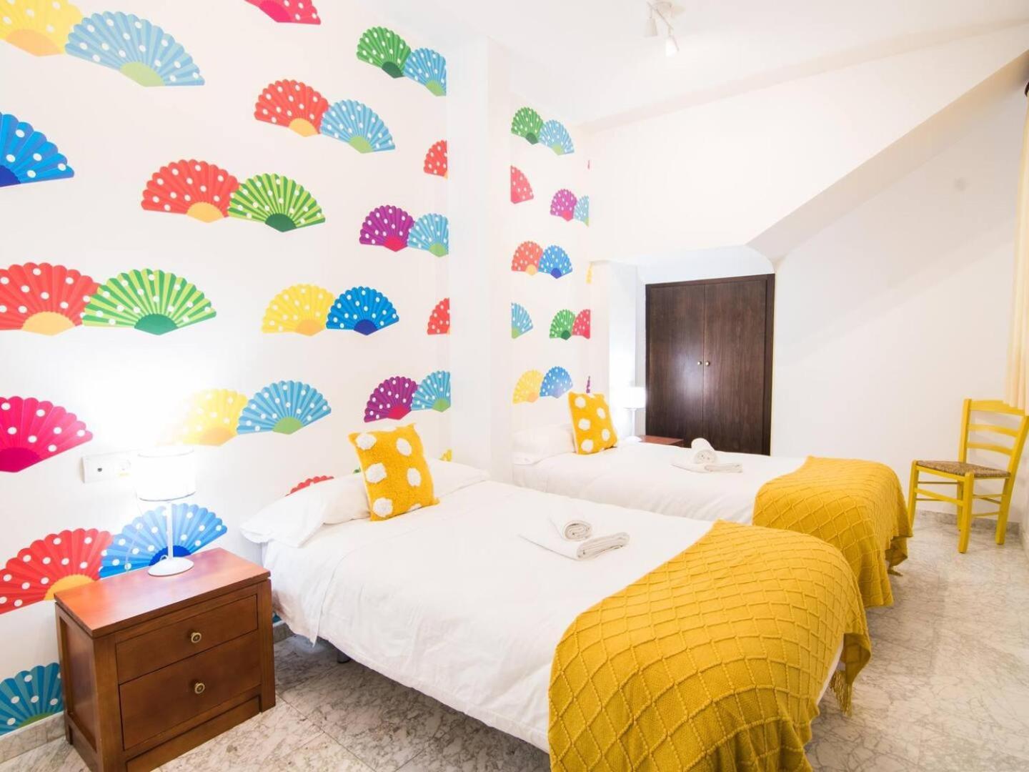 Appartement Tuguest Gracia Grenade